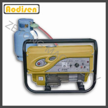 Portable Home Use LPG Gas Generator (set)